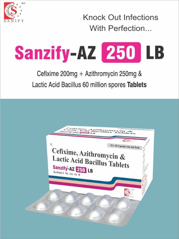 SANZIFY-AZ-250-LB